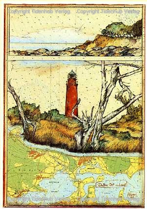 Darßer Ort - maa tekijältä Ole West